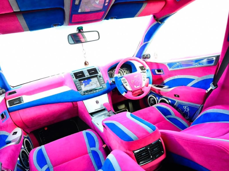 武蔵村山市拠点 カスタムカー専門店の実績写真