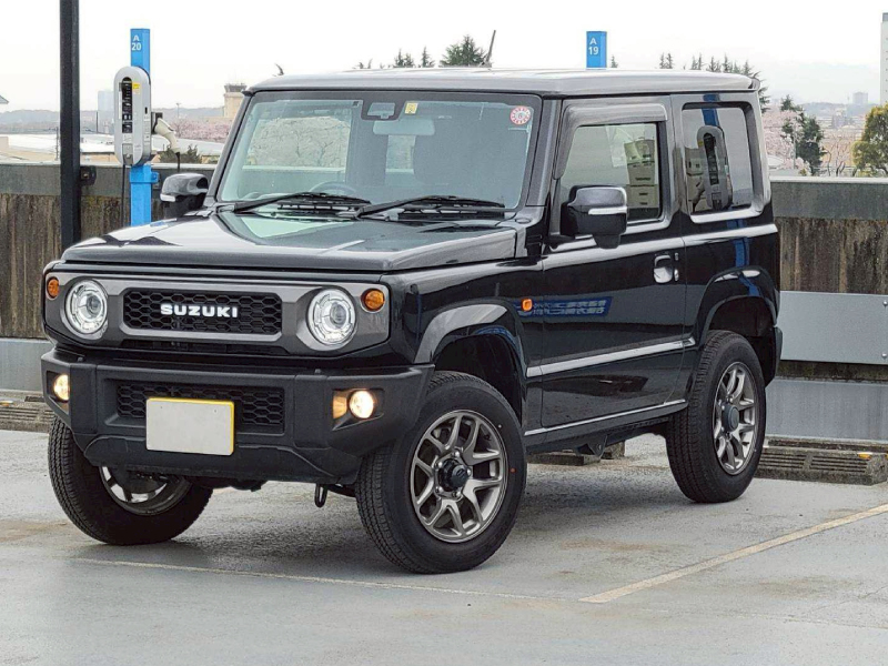 武蔵村山市拠点 カスタムカー専門店の実績写真