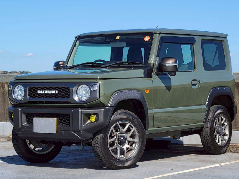 武蔵村山市拠点 カスタムカー専門店の実績写真