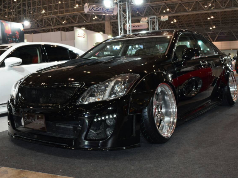 武蔵村山市拠点 カスタムカー専門店の実績写真