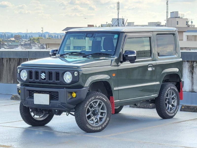 武蔵村山市拠点 カスタムカー専門店の実績写真