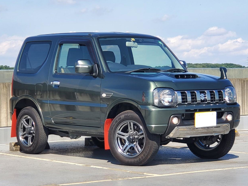 武蔵村山市拠点 カスタムカー専門店の実績写真