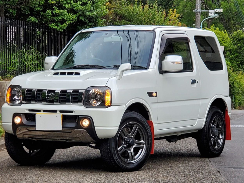 武蔵村山市拠点 カスタムカー専門店の実績写真