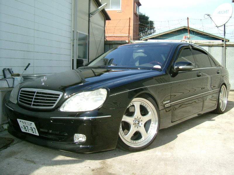 武蔵村山市拠点 カスタムカー専門店の実績写真