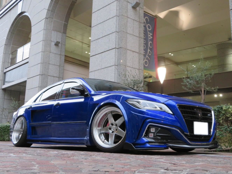 武蔵村山市拠点 カスタムカー専門店の実績写真