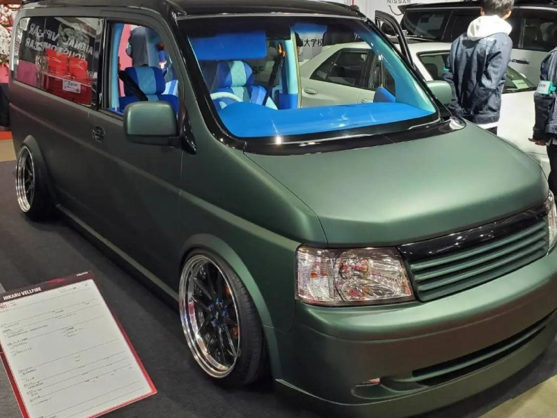 武蔵村山市拠点 カスタムカー専門店の実績写真