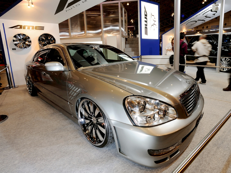 武蔵村山市拠点 カスタムカー専門店の実績写真