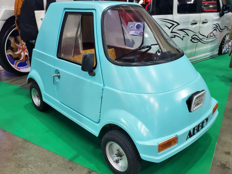 武蔵村山市拠点 カスタムカー専門店の実績写真