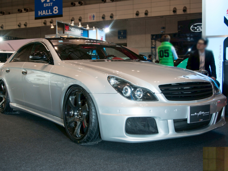 武蔵村山市拠点 カスタムカー専門店の実績写真