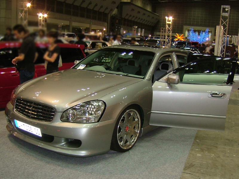 武蔵村山市拠点 カスタムカー専門店の実績写真